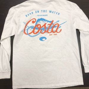 Costa long sleeve